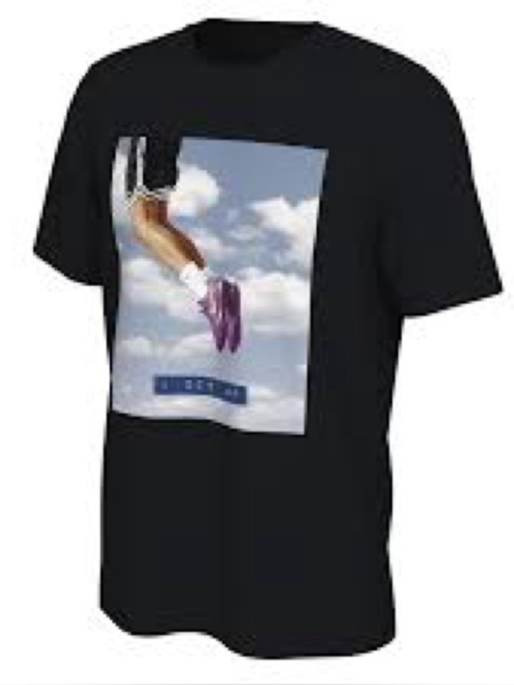 Nike Ja Morant Basketball Men T-Shirt NWT